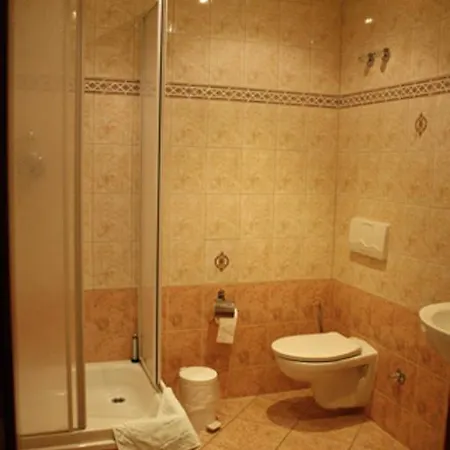 Gasthaus Stadt Chemnitz Konukevi 3*