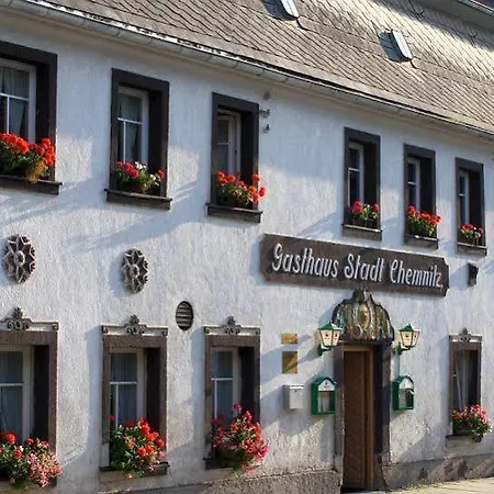 Gasthaus Stadt Chemnitz