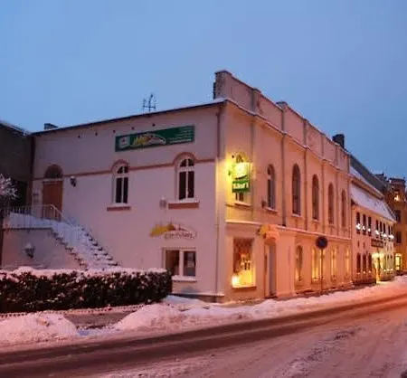 Gasthaus Stadt Chemnitz Affittacamere
